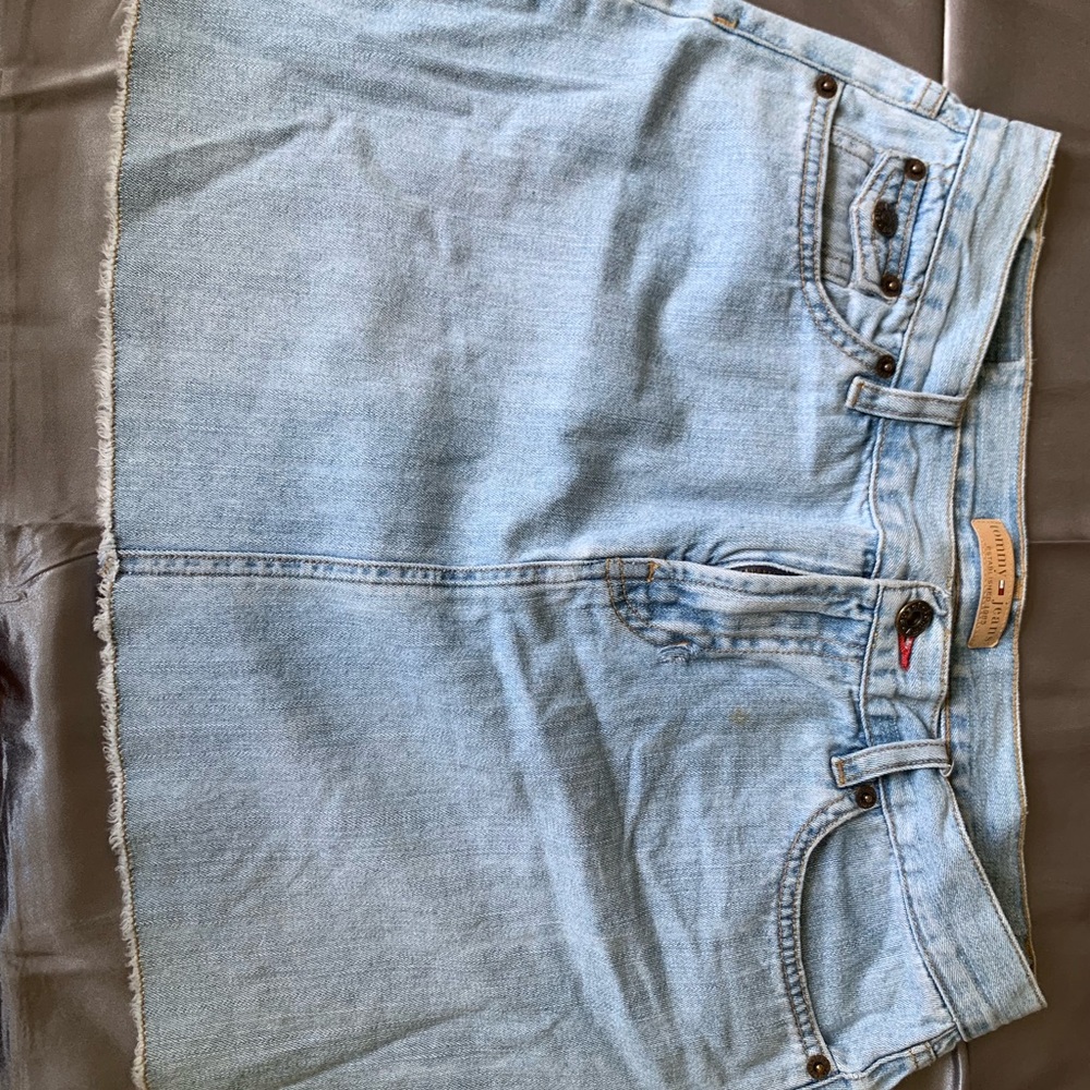 Tommy Hilfiger Denim Skirt